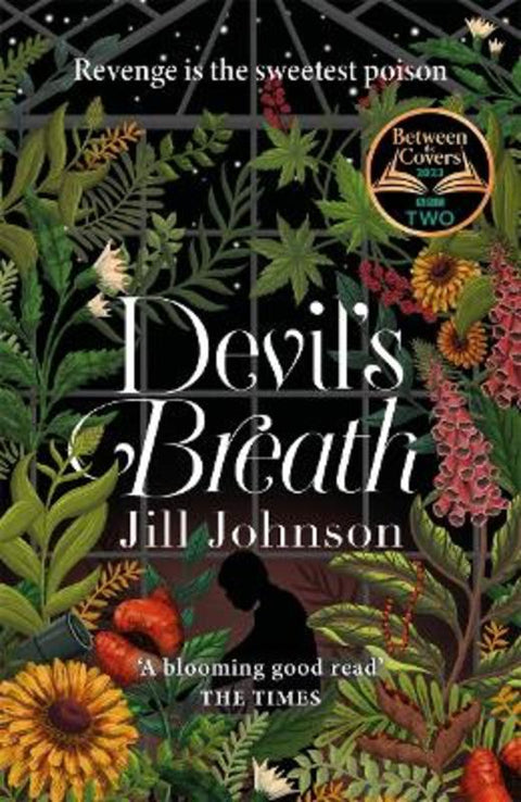 Devil's Breath by Jill Johnson - 9781785305313