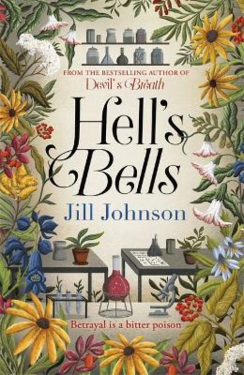 Hell's Bells by Jill Johnson - 9781785306457