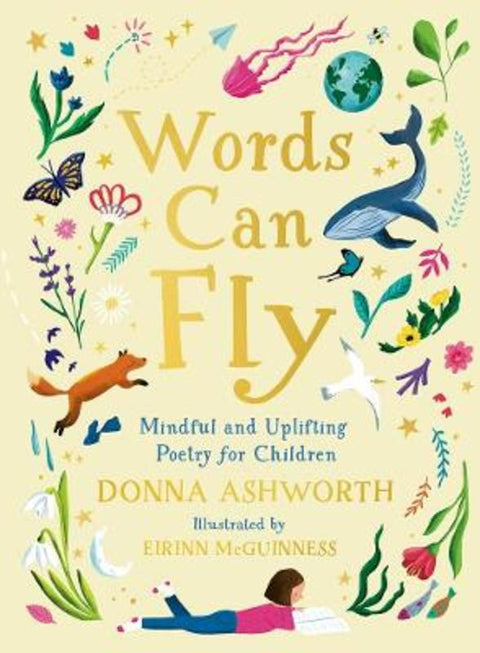 Words Can Fly by Donna Ashworth - 9781785307171