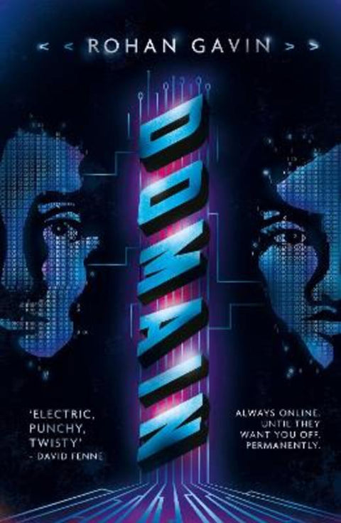 Domain by Rohan Gavin - 9781785307980