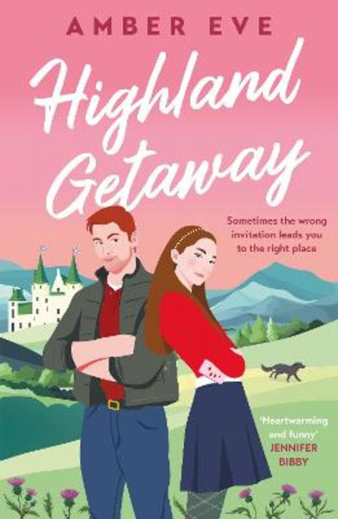 Highland Getaway by Amber Eve - 9781785308987