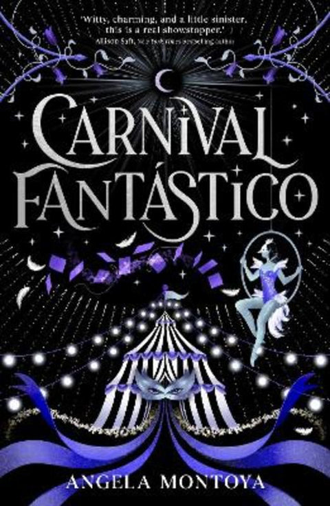 Carnival Fantastico by Angela Montoya - 9781785309090
