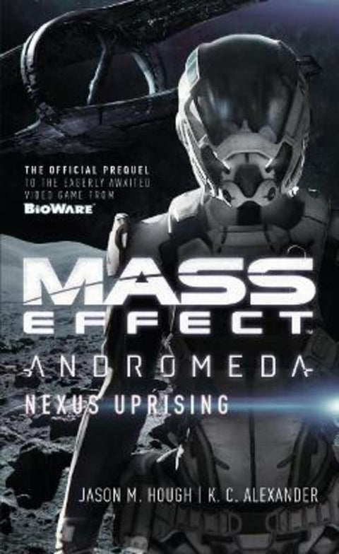 Mass Effect - Andromeda: Nexus Uprising by Jason M. Hough - 9781785651564