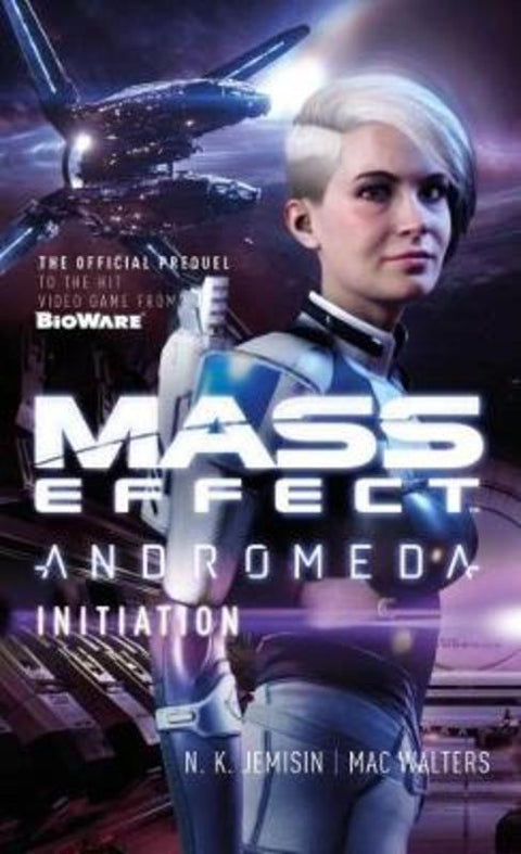 MASS EFFECT (TM) by N. K. Jemisin - 9781785651601
