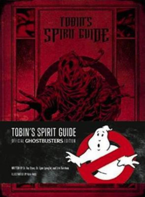 Tobin's Spirit Guide by Erik Burnham - 9781785654084
