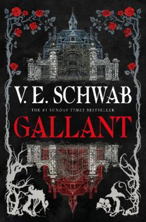 Gallant by V.E. Schwab - 9781785658709