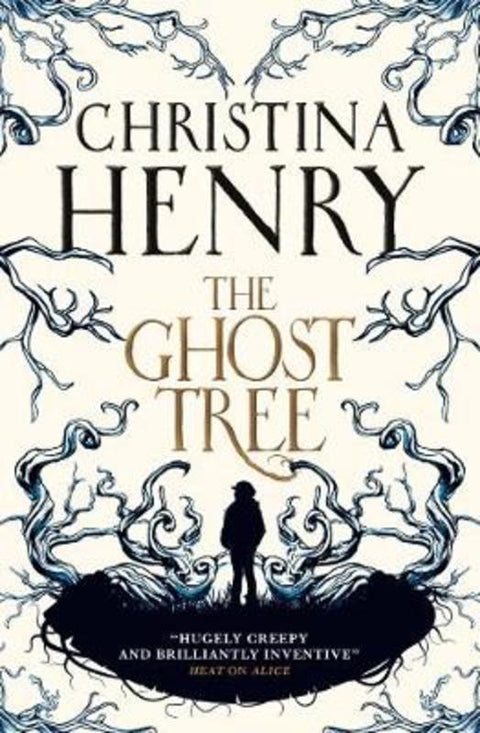 The Ghost Tree by Christina Henry - 9781785659799