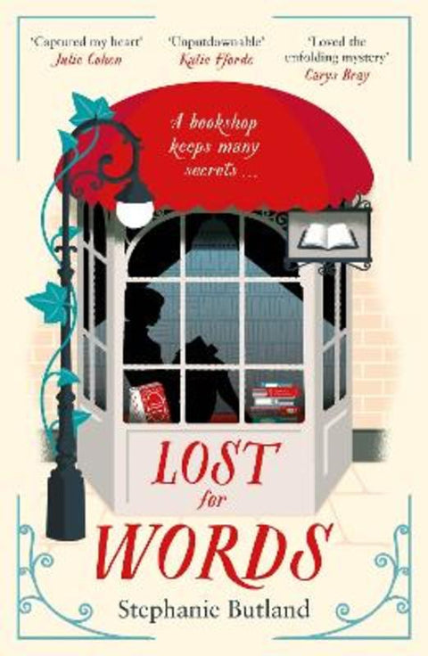 Lost For Words by Stephanie Butland - 9781785762598