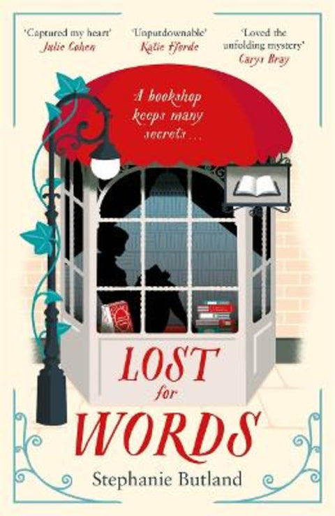 Lost For Words by Stephanie Butland - 9781785763250