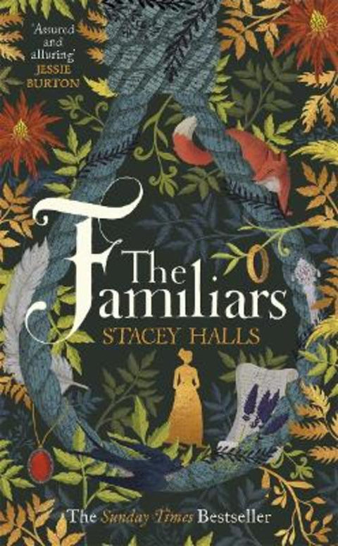 The Familiars by Stacey Halls - 9781785766138