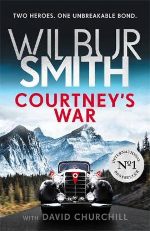 Courtney's War by Wilbur Smith - 9781785766480