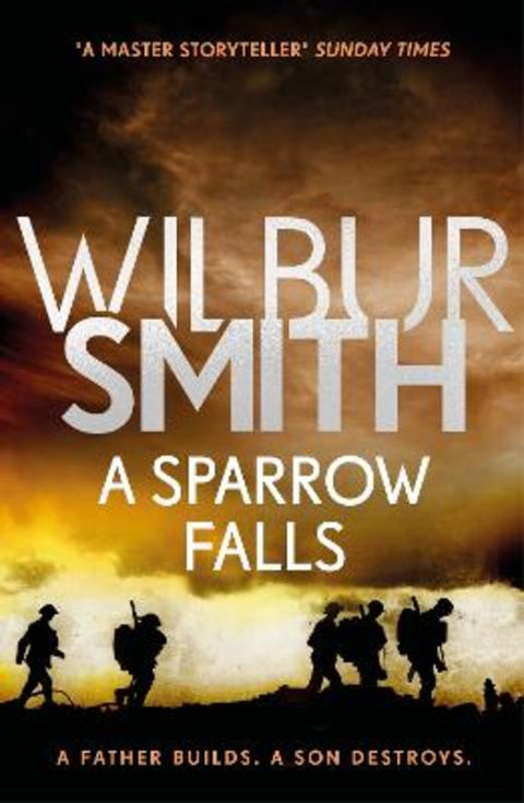 A Sparrow Falls by Wilbur Smith - 9781785766732