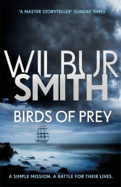 Birds of Prey by Wilbur Smith - 9781785766763