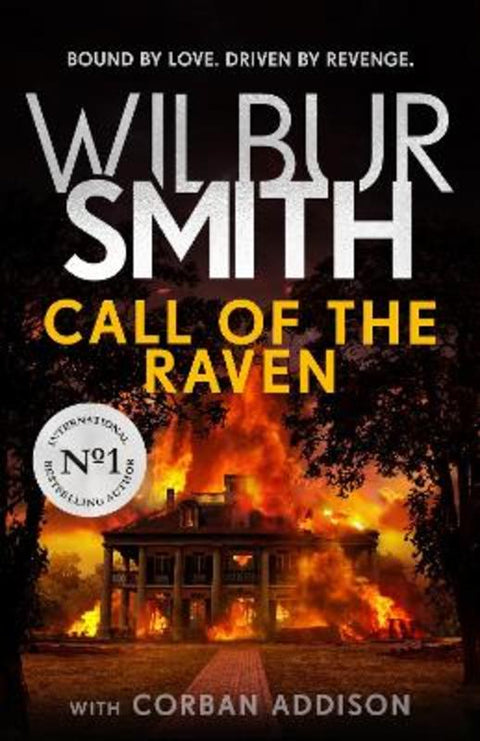Call of the Raven by Wilbur Smith - 9781785767944