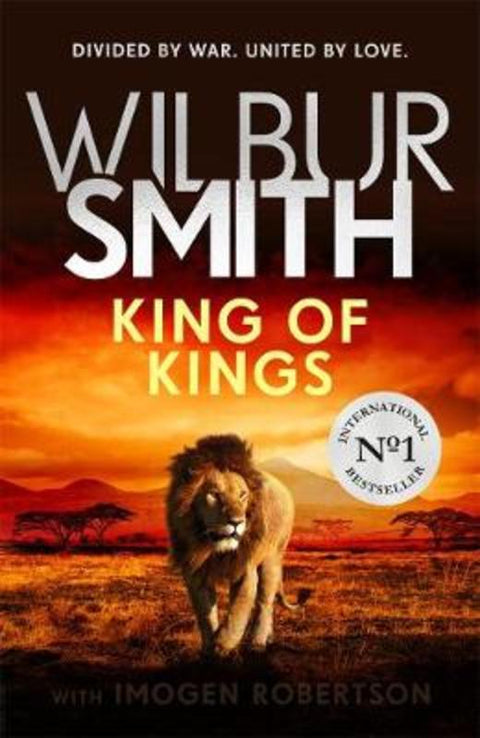 King of Kings by Wilbur Smith - 9781785768460