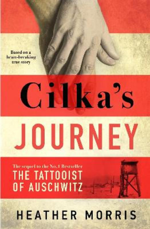Cilka's Journey by Heather Morris - 9781785769139