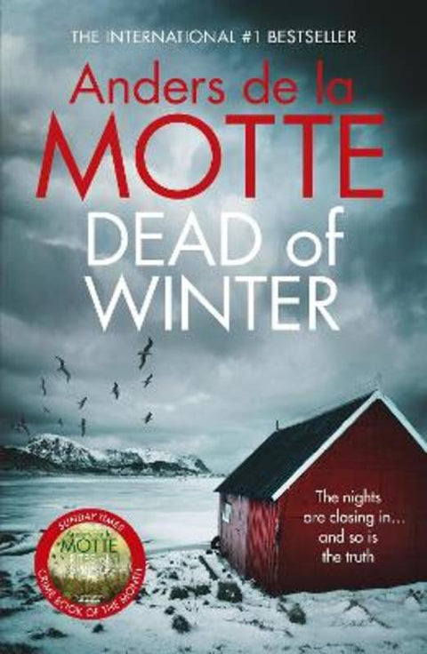 Dead of Winter by Anders de la Motte - 9781785769467