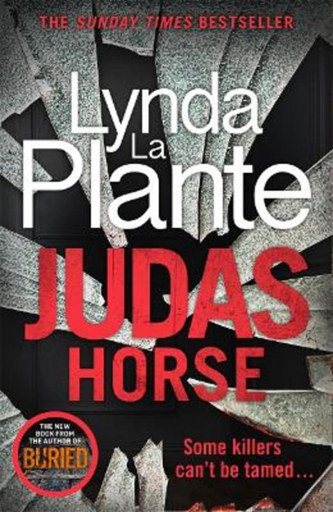 Judas Horse by Lynda La Plante - 9781785769825
