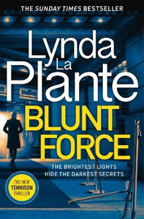 Blunt Force by Lynda La Plante - 9781785769870