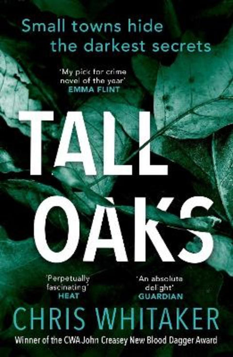 Tall Oaks by Chris Whitaker - 9781785770302