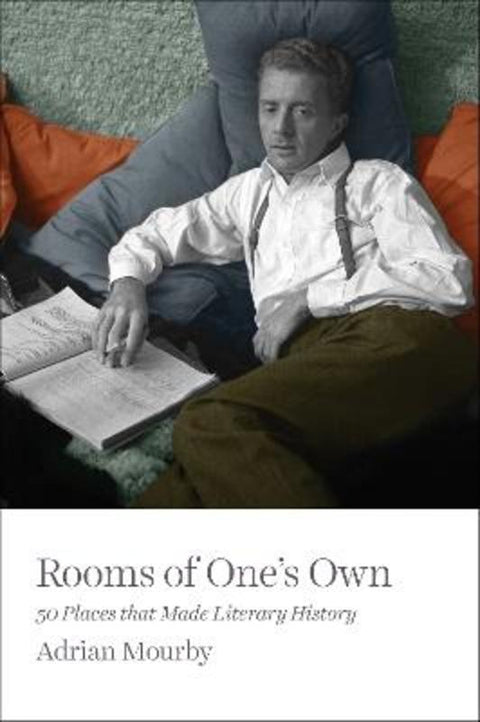 Rooms of One's Own by Adrian Mourby - 9781785783388