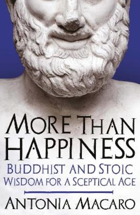 More Than Happiness by Antonia Macaro - 9781785784460