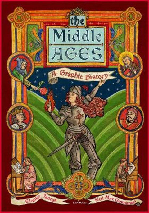 The Middle Ages by Eleanor Janega - 9781785785917