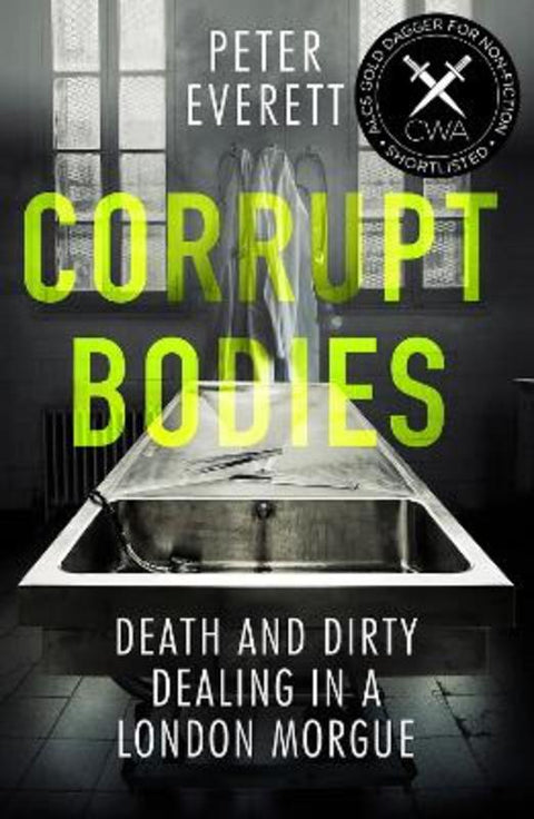 Corrupt Bodies by Kris Hollington - 9781785785955