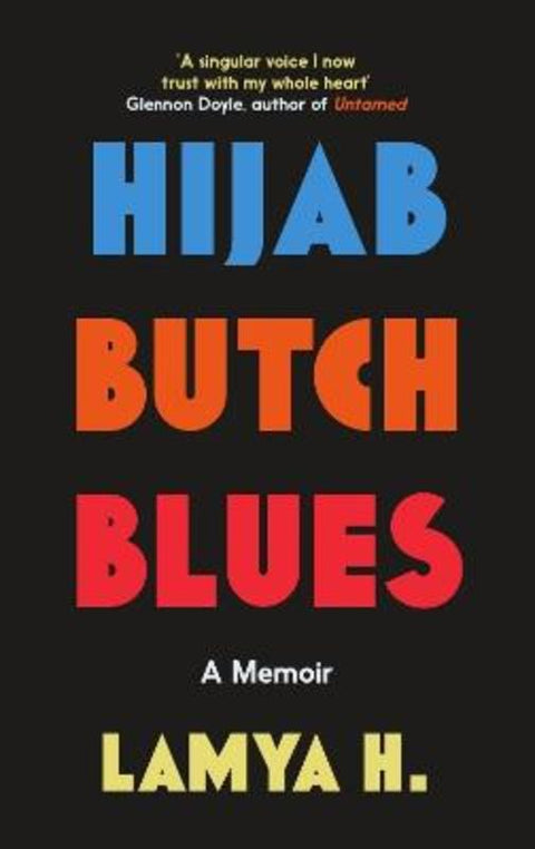Hijab Butch Blues from Lamya H - Harry Hartog gift idea