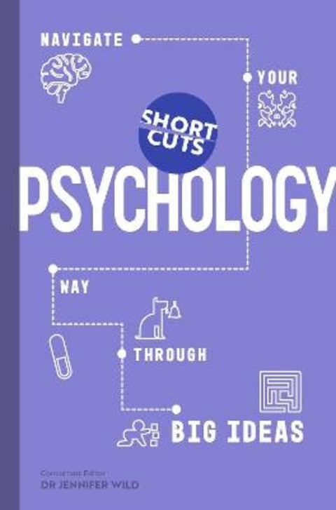 Short Cuts: Psychology by Jennifer Wild - 9781785789434