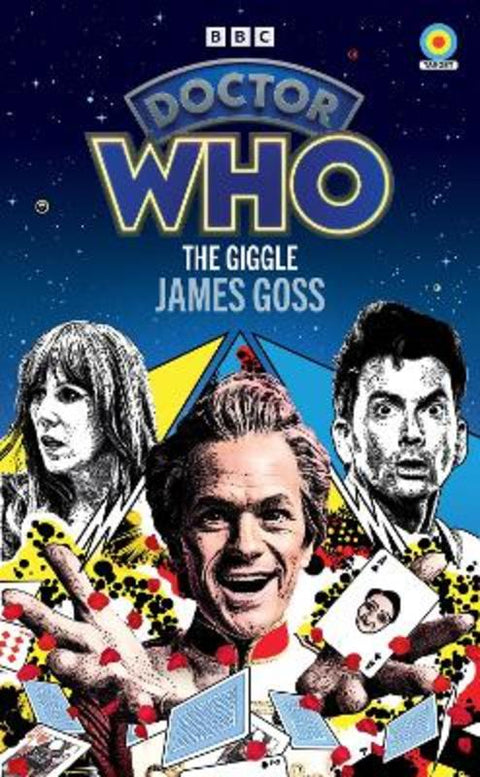 Doctor Who: The Giggle (Target Collection) by James Goss - 9781785948473