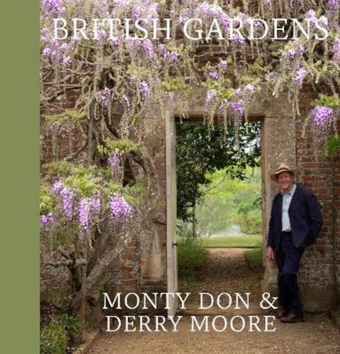 British Gardens by Monty Don - 9781785948732