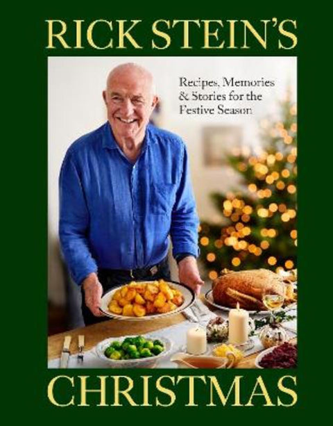 Rick Stein's Christmas by Rick Stein - 9781785949401