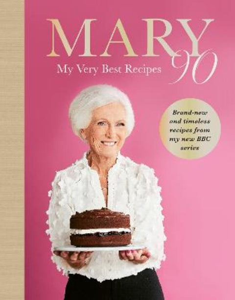 Mary 90 by Mary Berry - 9781785949661