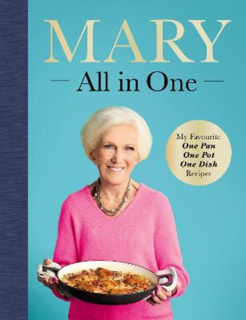 Mary All in One by Mary Berry - 9781785949890