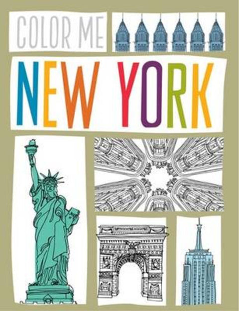 Colour Me Paris by None - 9781785986727