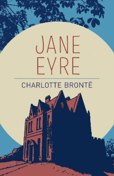 Jane Eyre by Charlotte Bronte - 9781785996320