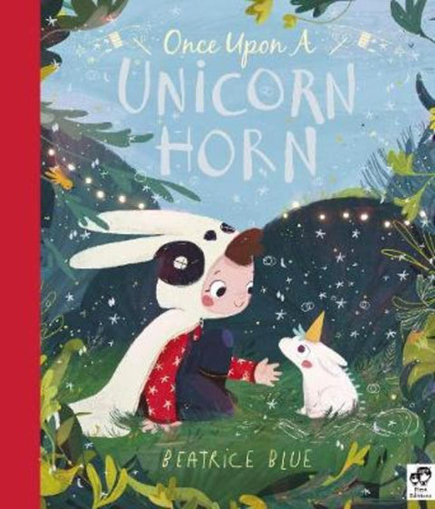 Once Upon a Unicorn Horn by Beatrice Blue - 9781786035899