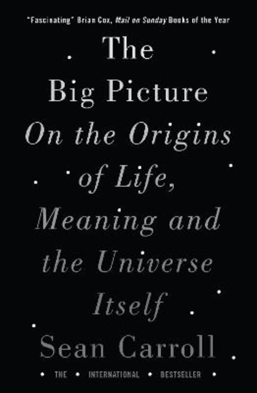 The Big Picture by Sean Carroll - 9781786071033
