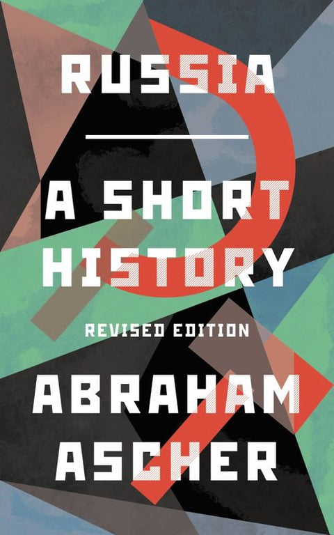Russia by Abraham Ascher - 9781786071422