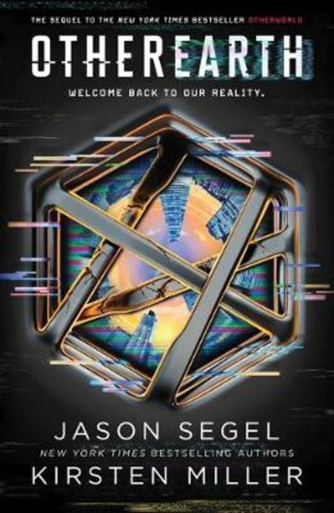 OtherEarth by Jason Segel - 9781786074522