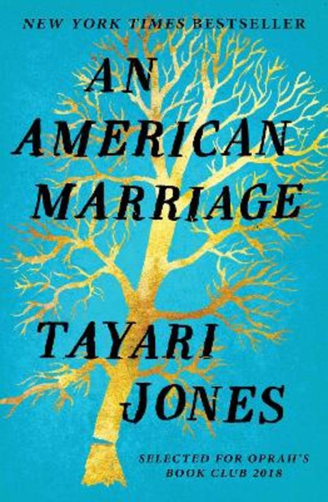 An American Marriage by Tayari Jones - 9781786075185