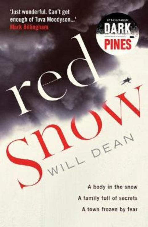 Red Snow by Will Dean - 9781786075901