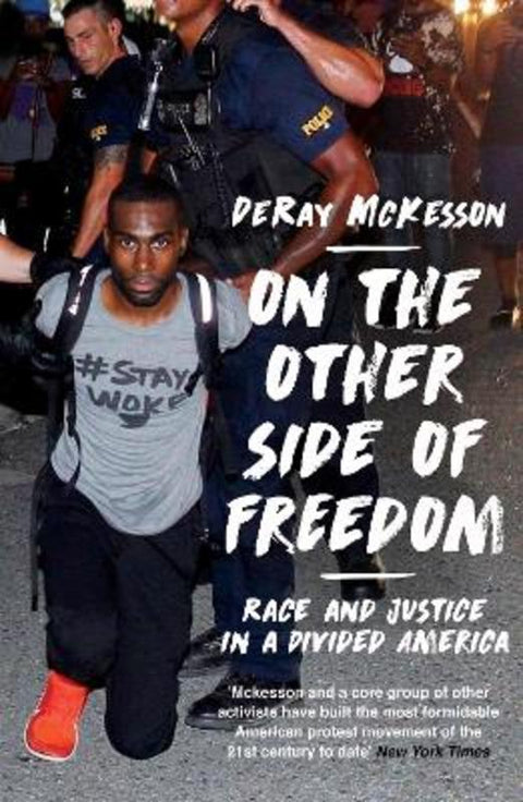 On the Other Side of Freedom by DeRay Mckesson - 9781786076519