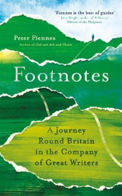 Footnotes by Peter Fiennes - 9781786077707