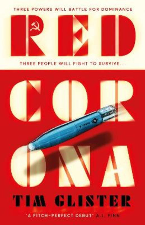 Red Corona by Tim Glister - 9781786077790