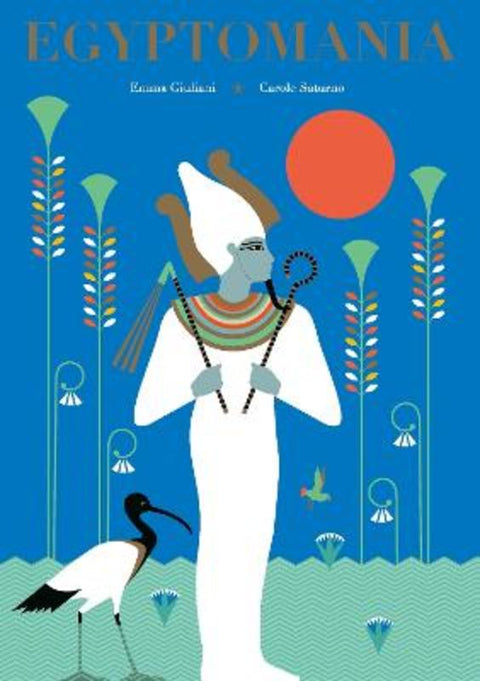 Egyptomania from Emma Guiliani - Harry Hartog gift idea