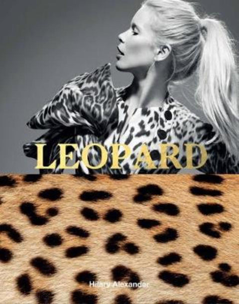 Leopard by Hilary Alexander - 9781786273246