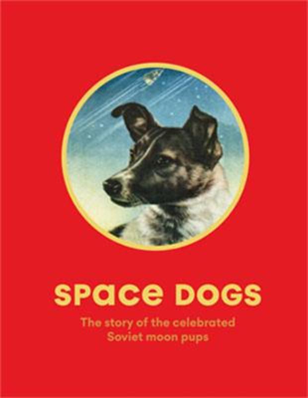 Space Dogs by Martin Parr - 9781786274113