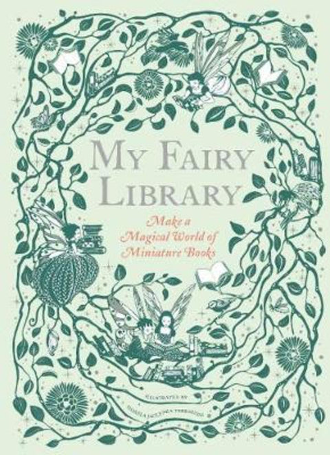 My Fairy Library by Daniela Jaglenka Terrazzini - 9781786274809